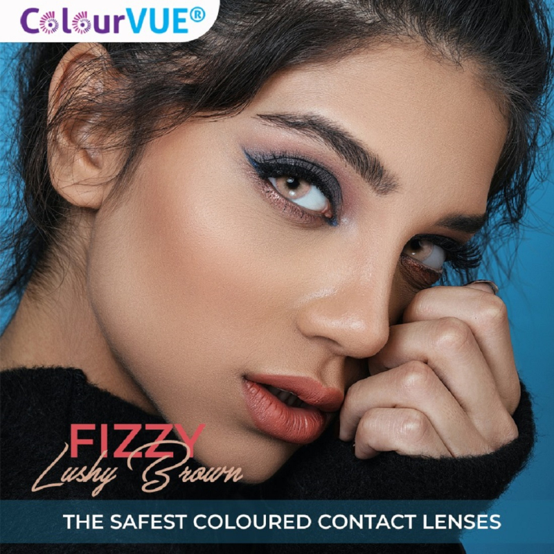 Colourvue Fizzy Prescription Lenses - Discontinued